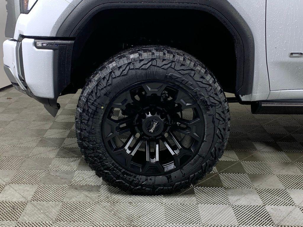 new 2026 GMC Sierra 2500 car, priced at $97,746