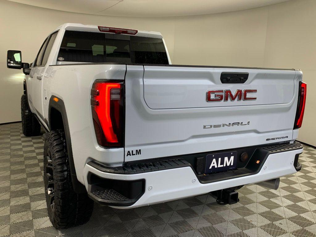 new 2026 GMC Sierra 2500 car, priced at $97,746