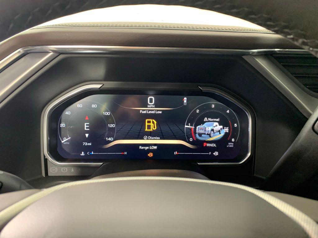 new 2026 GMC Sierra 2500 car, priced at $97,746