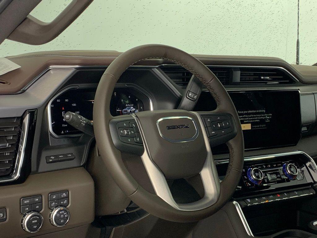 new 2026 GMC Sierra 2500 car, priced at $97,746
