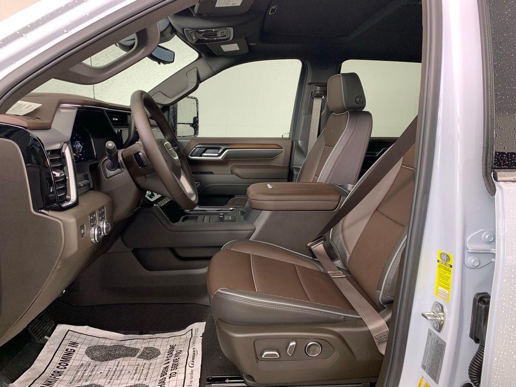 new 2026 GMC Sierra 2500 car, priced at $97,746