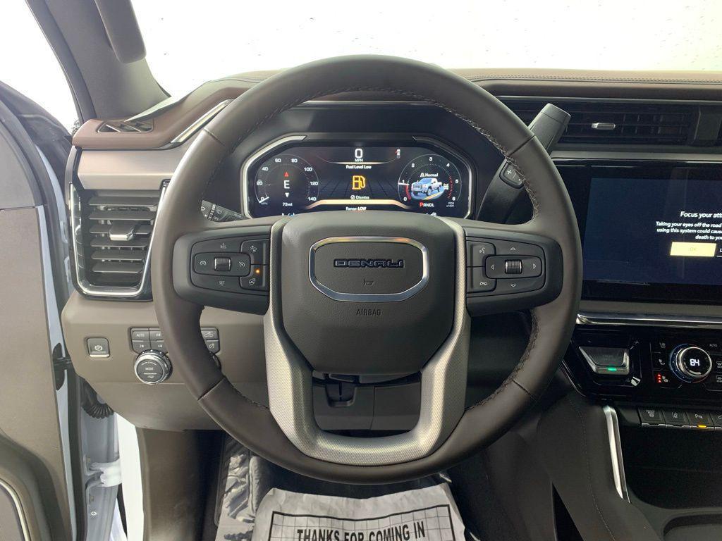 new 2026 GMC Sierra 2500 car, priced at $97,746