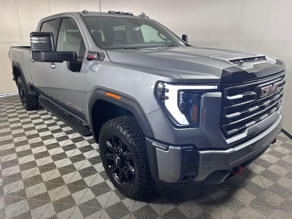 new 2026 GMC Sierra 2500 car, priced at $85,855