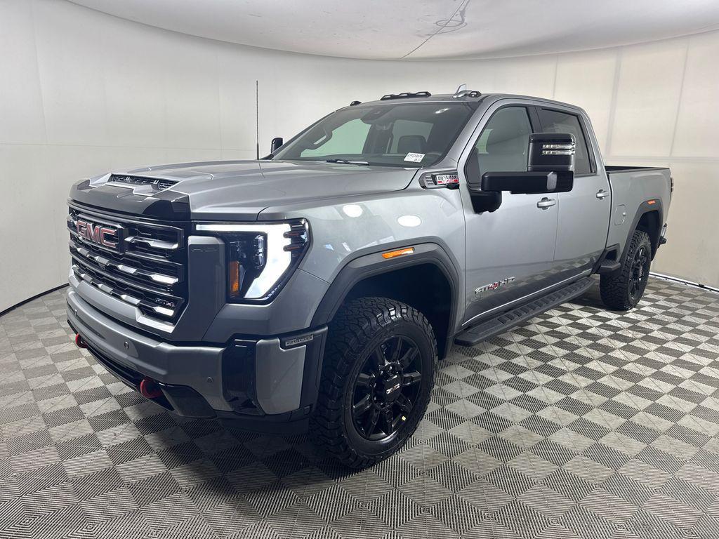 new 2026 GMC Sierra 2500 car, priced at $85,855