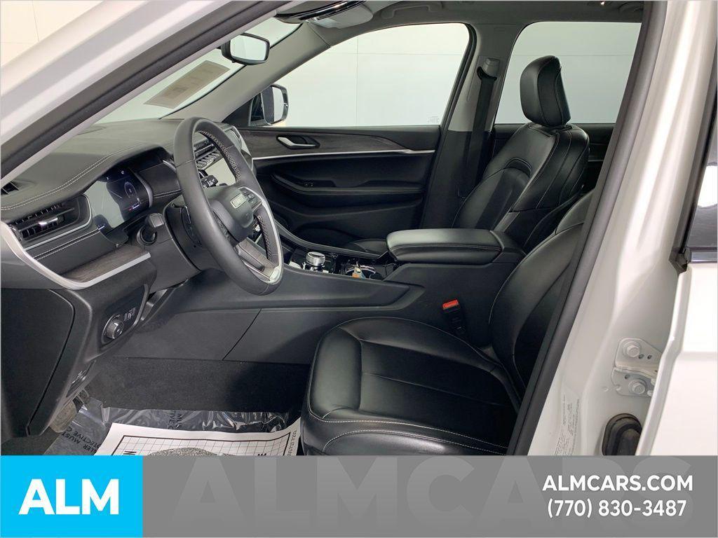 used 2023 Jeep Grand Cherokee car, priced at $28,470