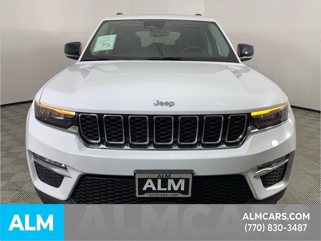used 2023 Jeep Grand Cherokee car, priced at $28,470