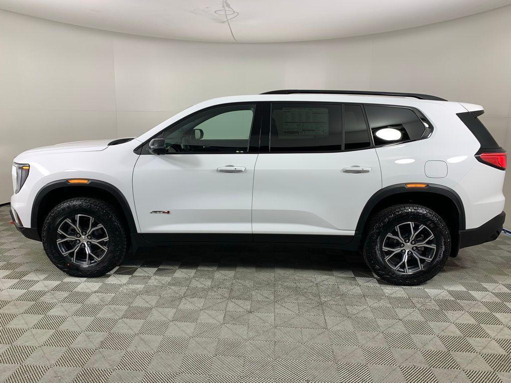 new 2026 GMC Acadia car, priced at $54,843