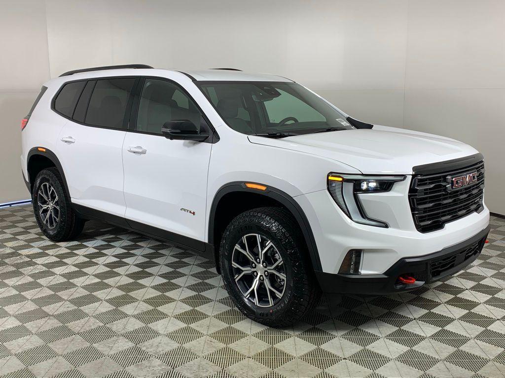 new 2026 GMC Acadia car, priced at $54,843
