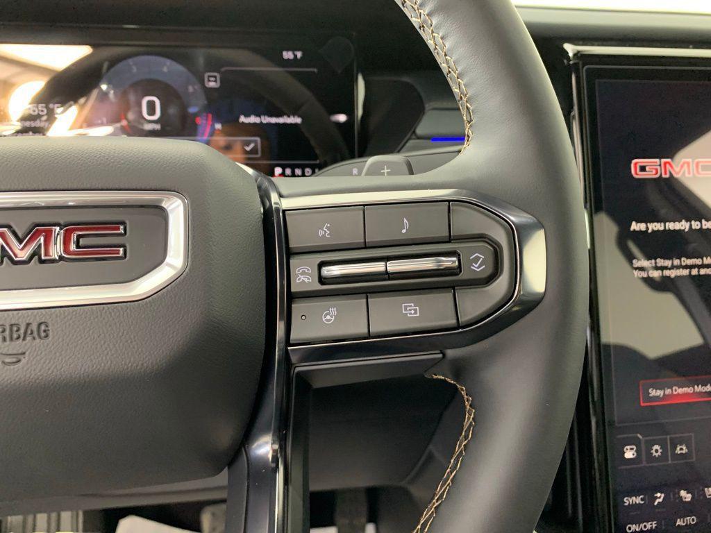 new 2026 GMC Acadia car, priced at $54,843