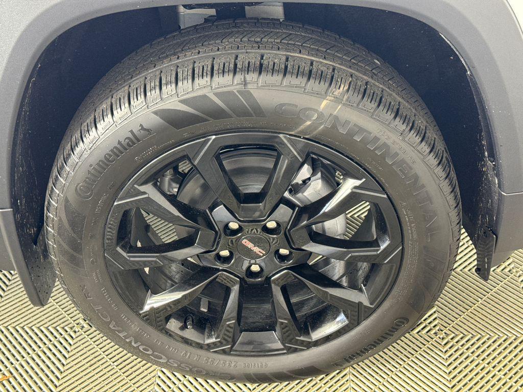 new 2026 GMC Terrain car, priced at $36,232