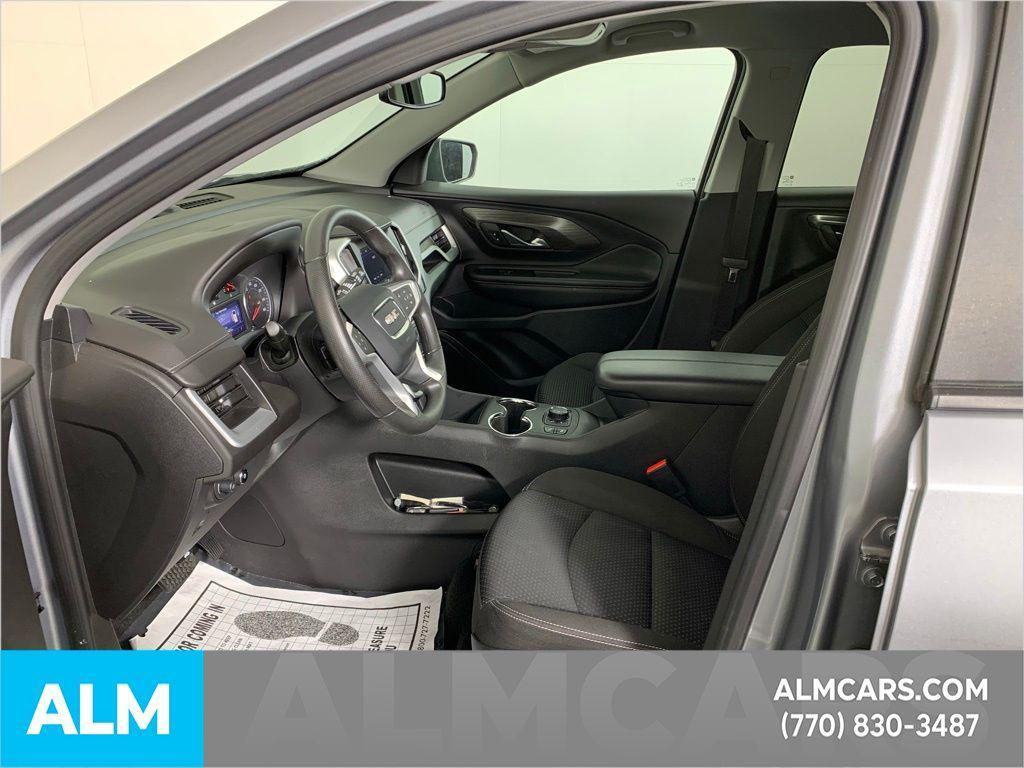 used 2023 GMC Terrain car