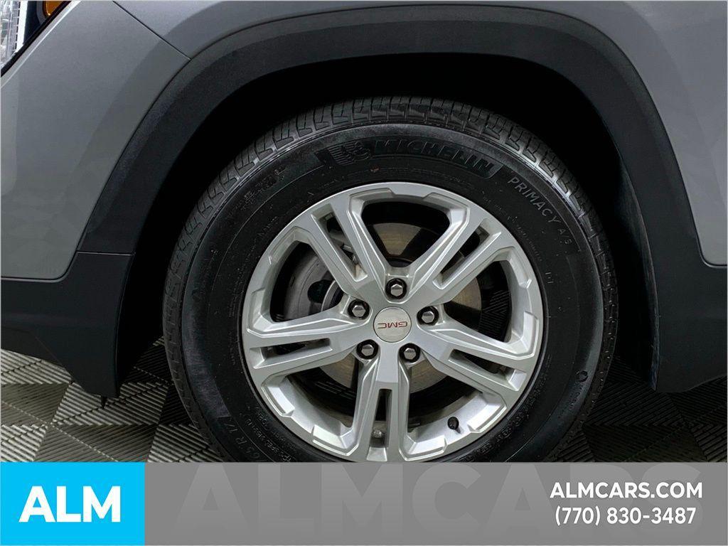 used 2023 GMC Terrain car