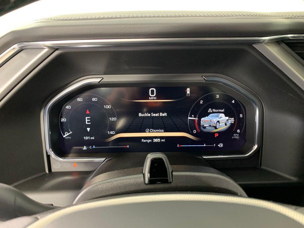 new 2026 GMC Sierra 1500 car, priced at $71,945