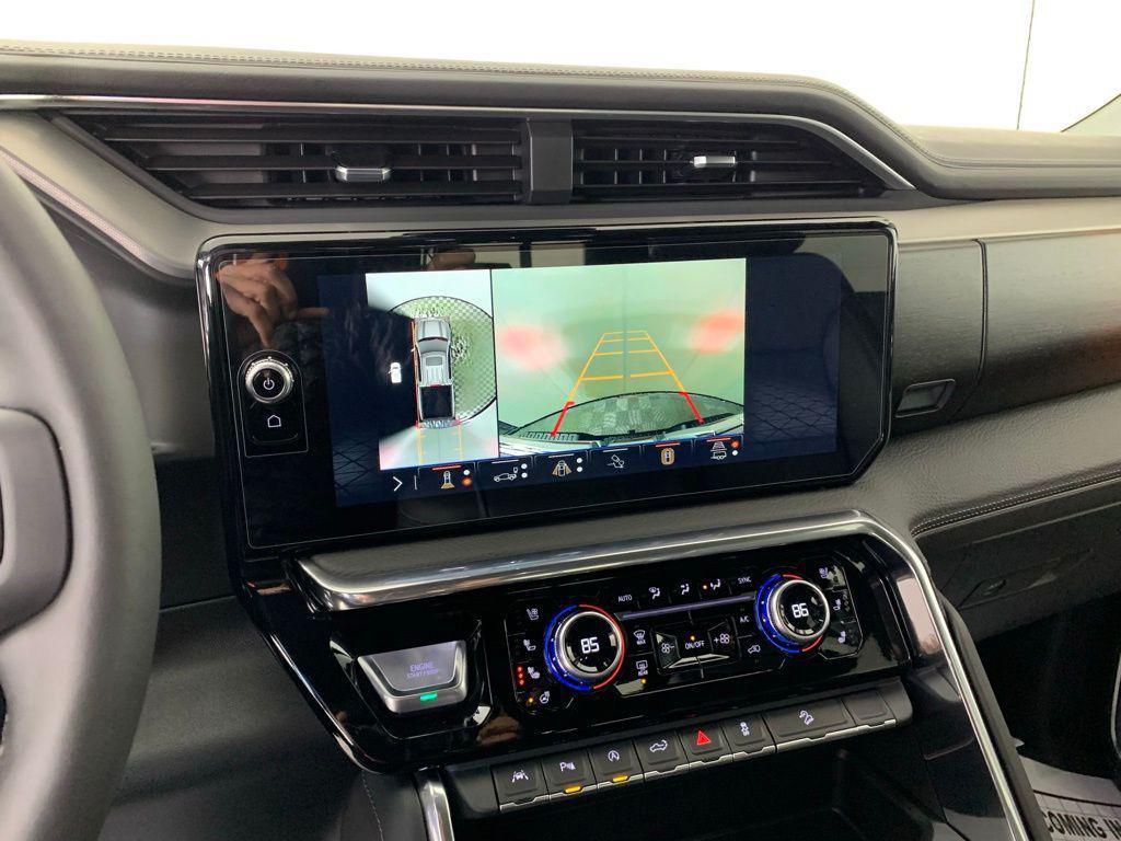 new 2026 GMC Sierra 1500 car, priced at $71,945