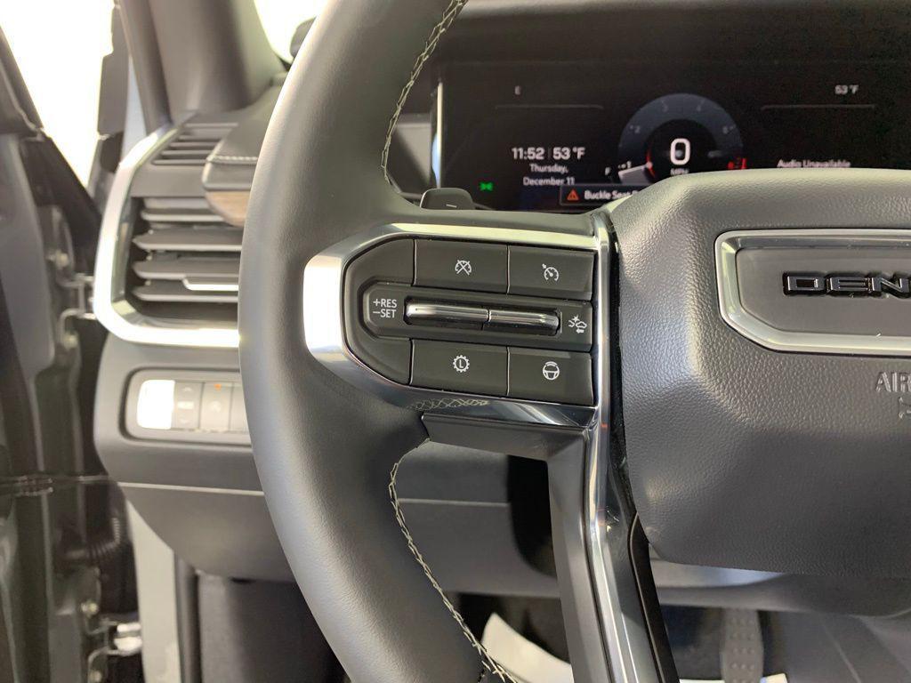 new 2026 GMC Acadia car, priced at $60,457