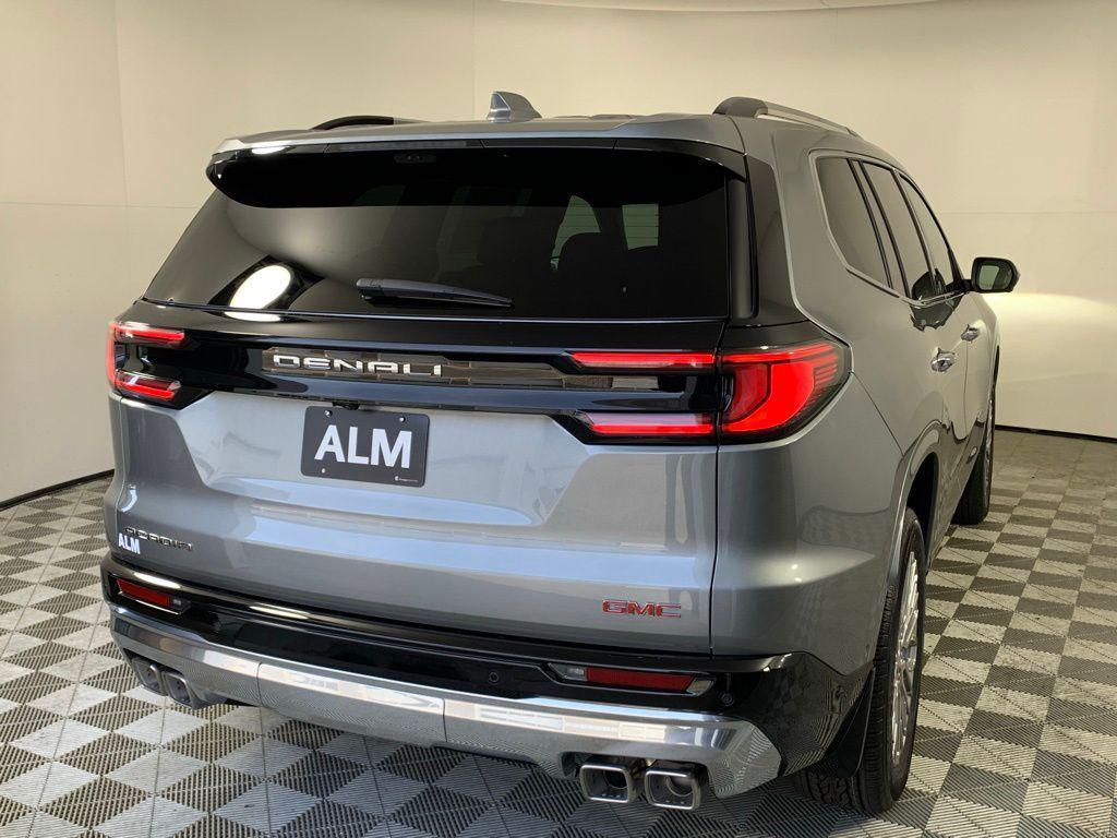 new 2026 GMC Acadia car, priced at $60,457