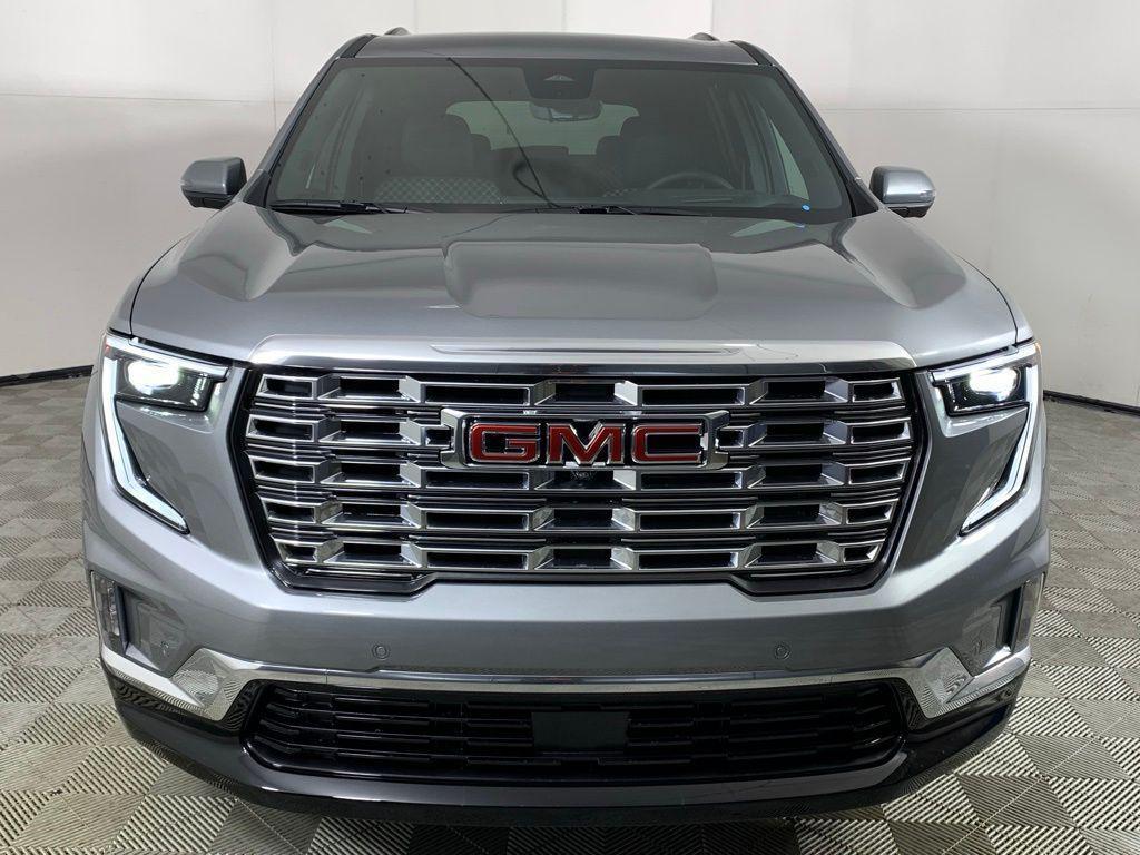 new 2026 GMC Acadia car, priced at $60,457