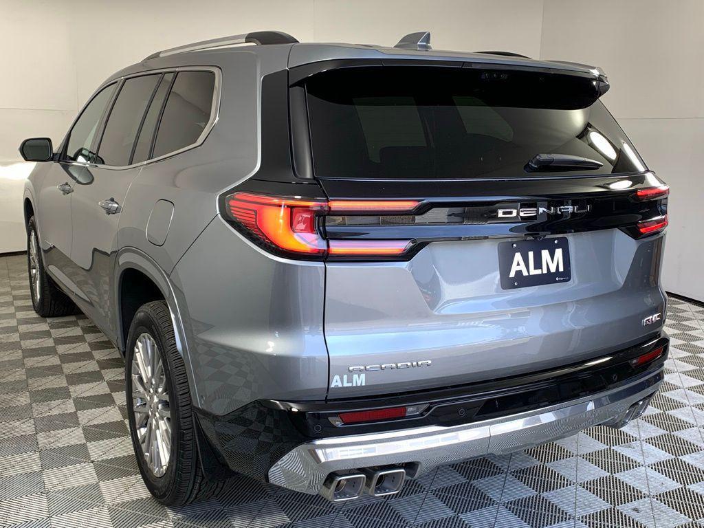 new 2026 GMC Acadia car, priced at $60,457
