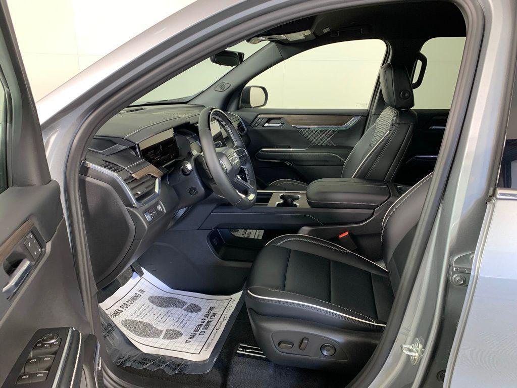 new 2026 GMC Acadia car, priced at $60,457