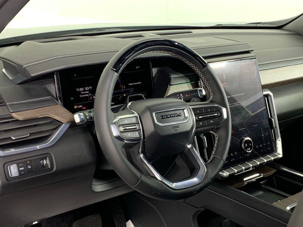 new 2026 GMC Acadia car, priced at $60,457