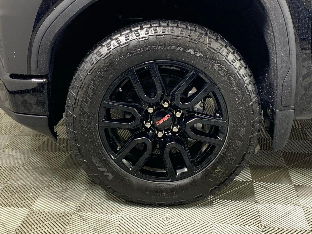 new 2026 GMC Sierra 1500 car, priced at $44,890