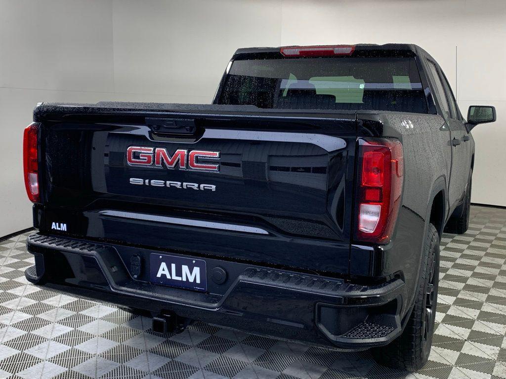 new 2026 GMC Sierra 1500 car, priced at $44,890