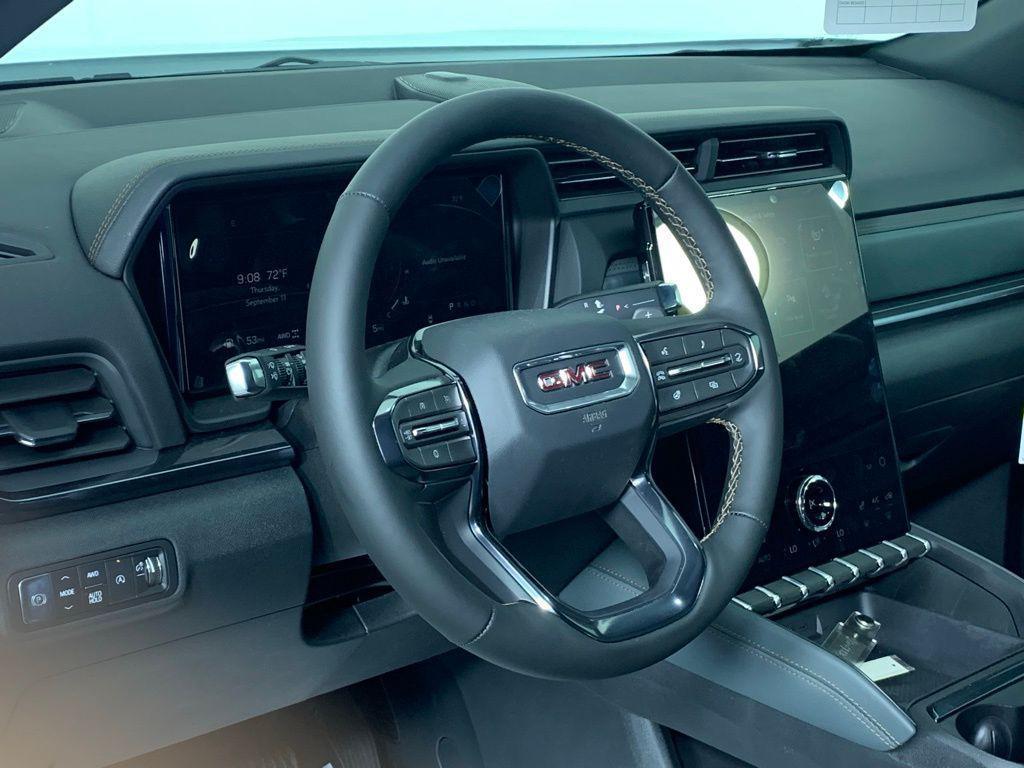 new 2026 GMC Terrain car, priced at $38,937