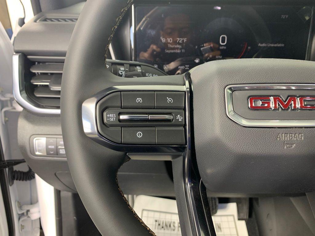 new 2026 GMC Terrain car, priced at $38,937