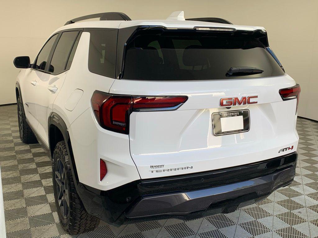 new 2026 GMC Terrain car, priced at $38,937
