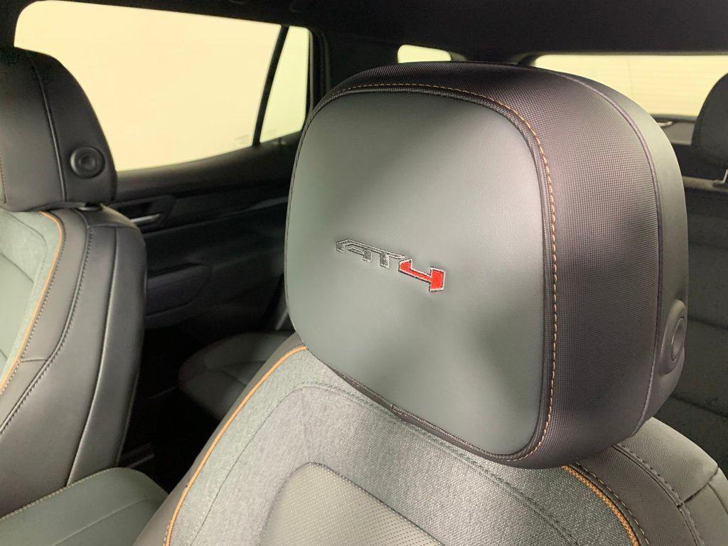 new 2026 GMC Terrain car, priced at $38,937