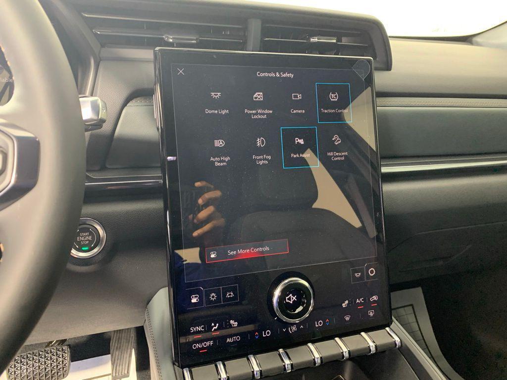 new 2026 GMC Terrain car, priced at $38,937