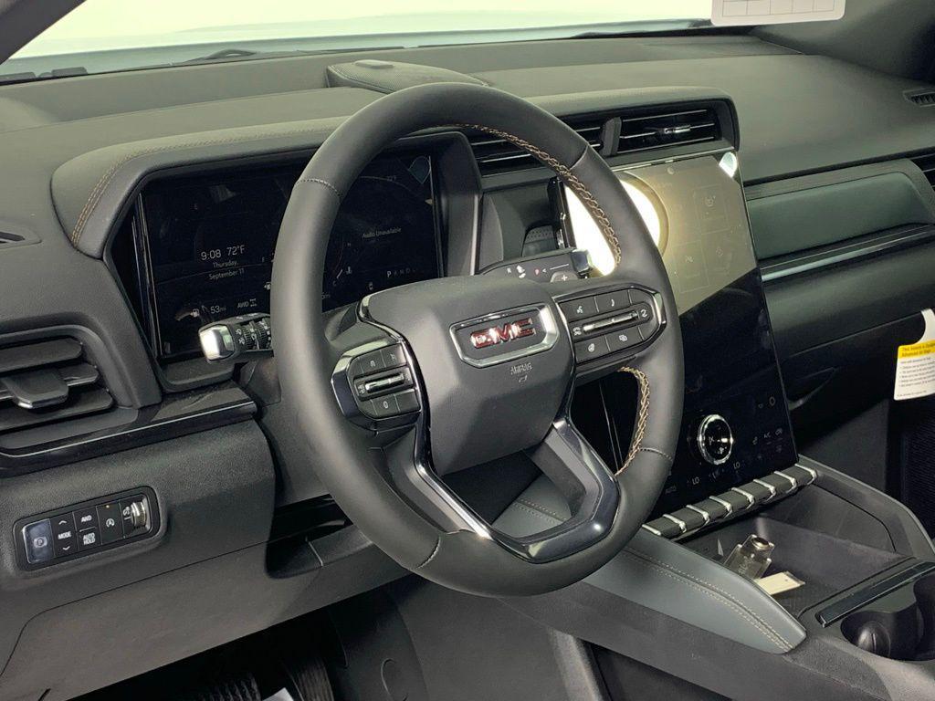 new 2026 GMC Terrain car, priced at $38,937