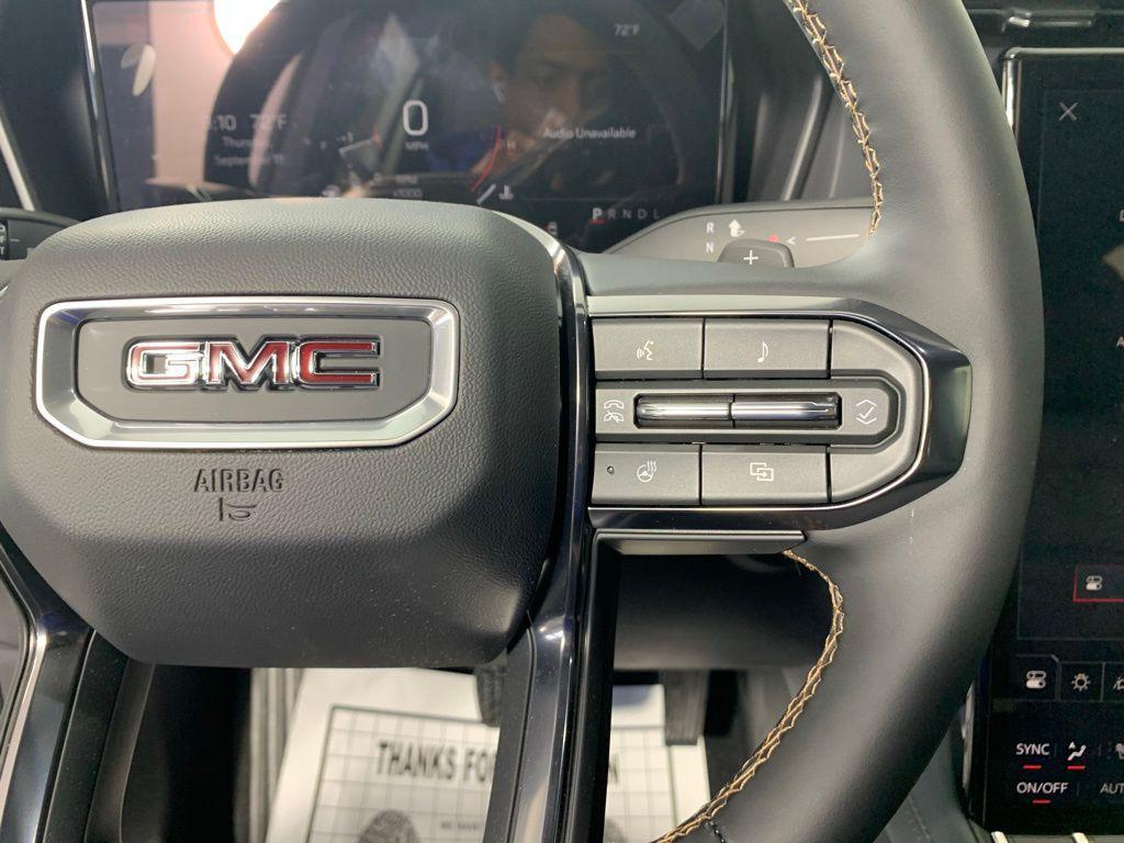 new 2026 GMC Terrain car, priced at $38,937