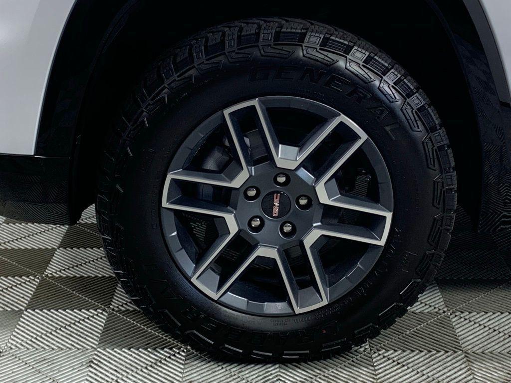 new 2026 GMC Terrain car, priced at $38,937