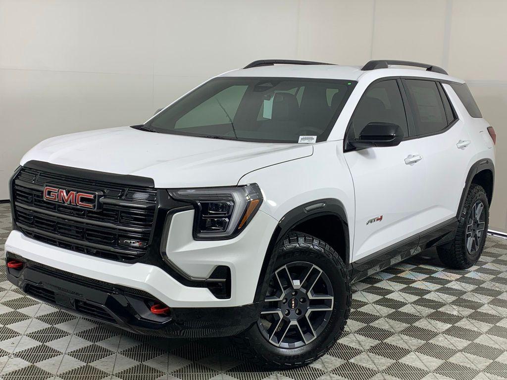 new 2026 GMC Terrain car, priced at $38,937