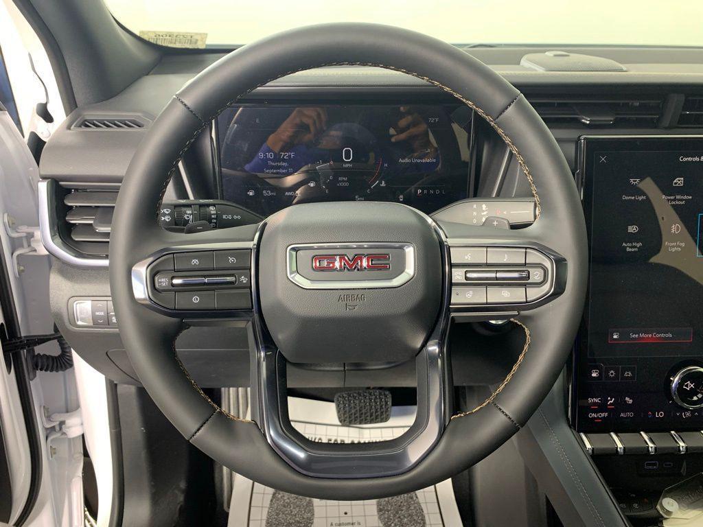 new 2026 GMC Terrain car, priced at $38,937