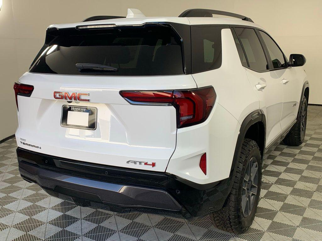 new 2026 GMC Terrain car, priced at $38,937