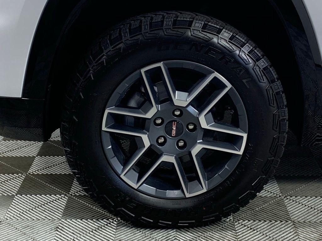 new 2026 GMC Terrain car, priced at $38,937