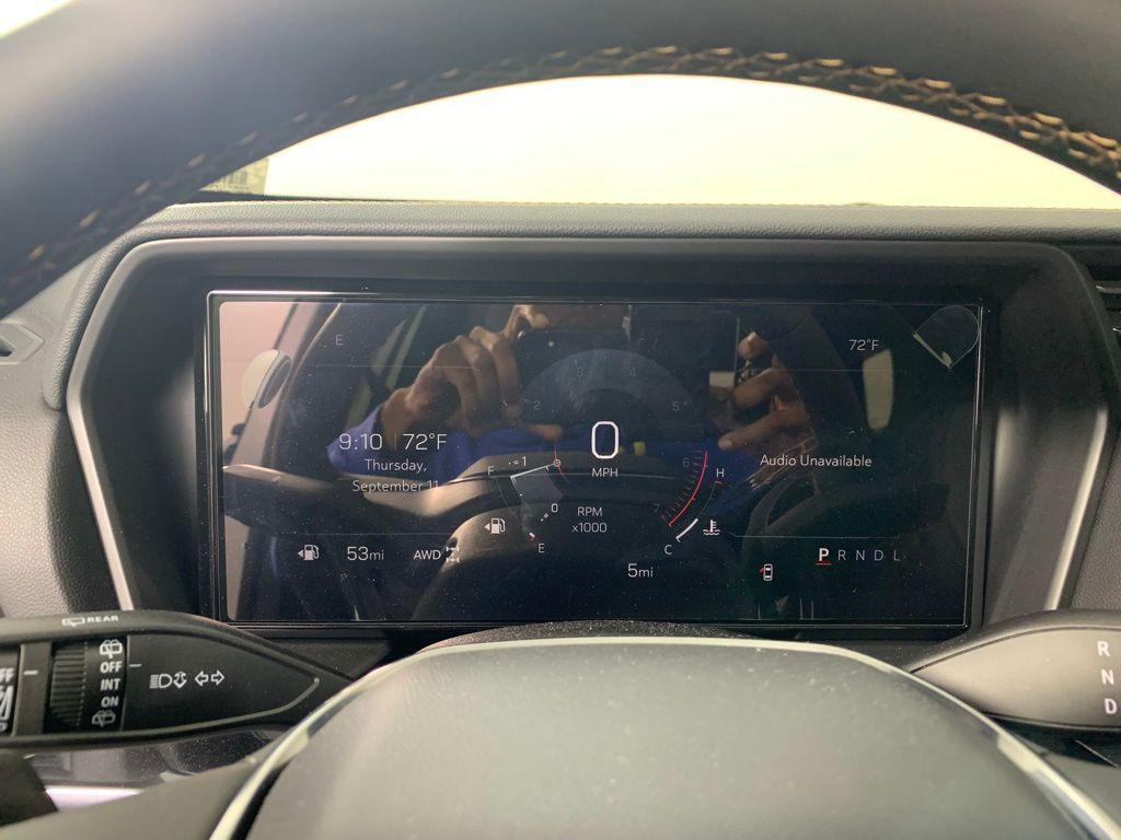 new 2026 GMC Terrain car, priced at $38,937