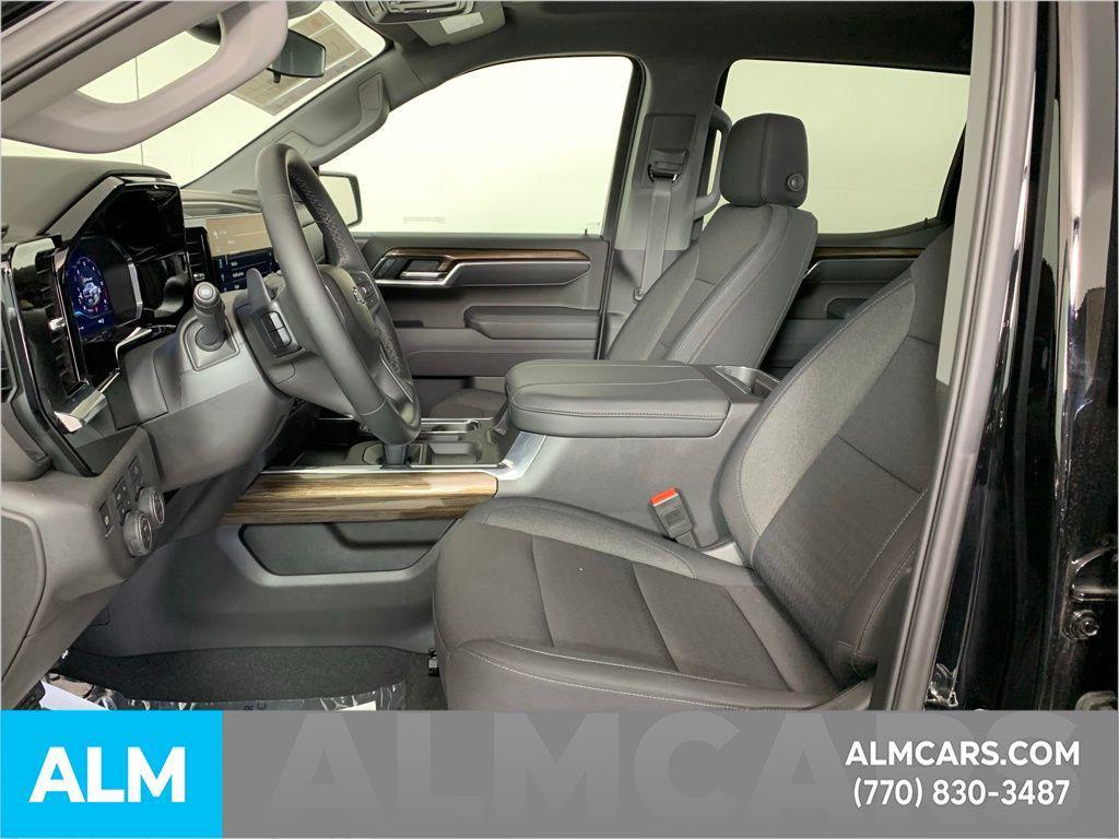 used 2025 Chevrolet Silverado 1500 car, priced at $56,470