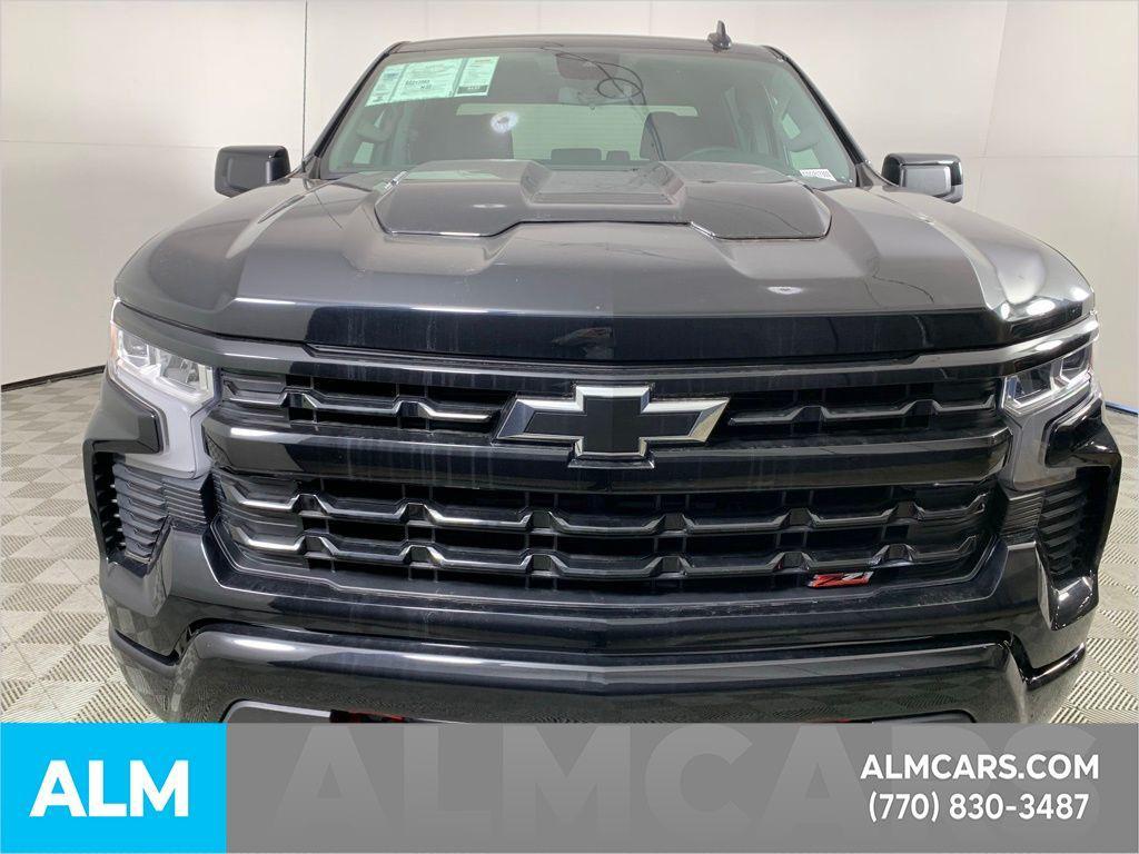 used 2025 Chevrolet Silverado 1500 car, priced at $56,470