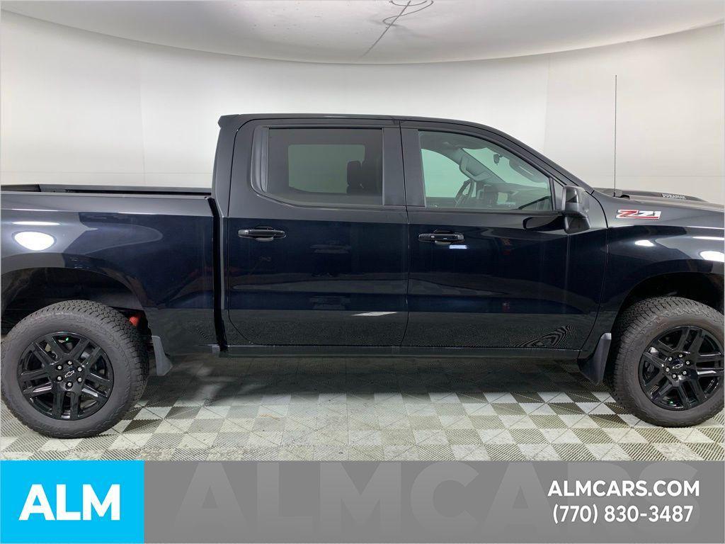 used 2025 Chevrolet Silverado 1500 car, priced at $56,470