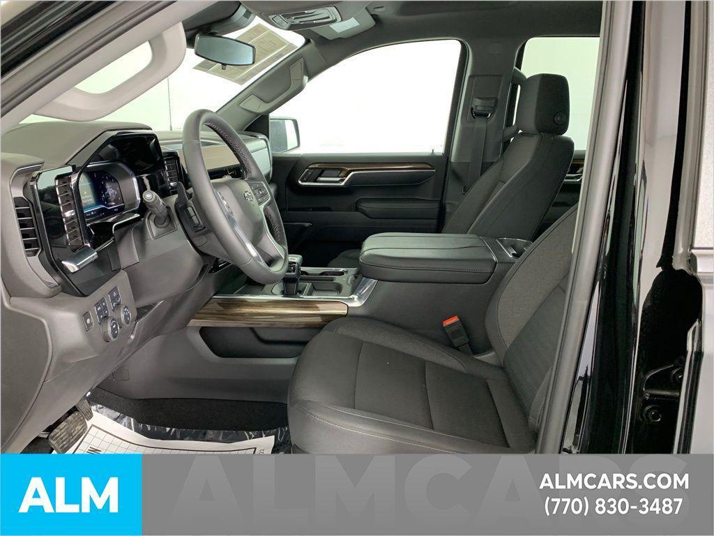 used 2025 Chevrolet Silverado 1500 car, priced at $56,470