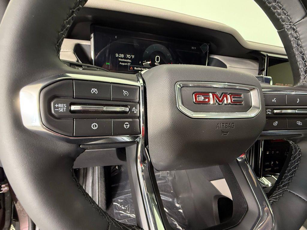new 2026 GMC Acadia car, priced at $54,323