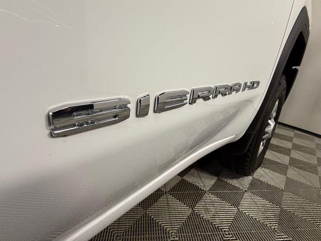 new 2025 GMC Sierra 2500 car, priced at $44,140