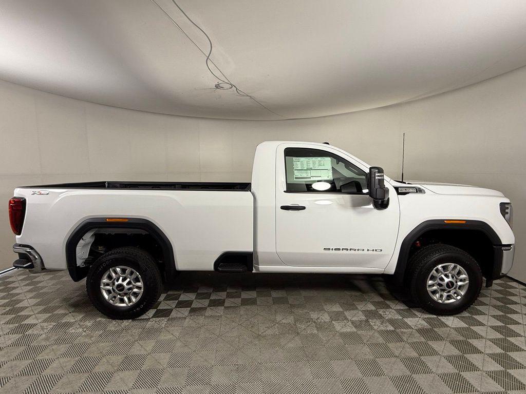 new 2025 GMC Sierra 2500 car, priced at $44,140