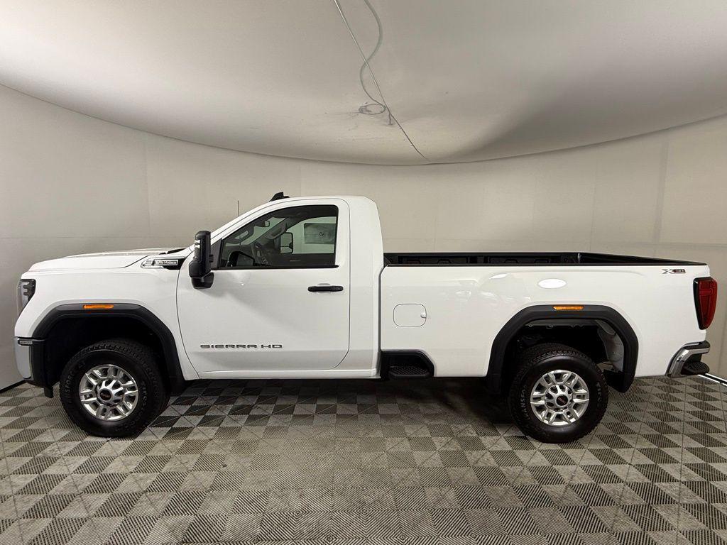 new 2025 GMC Sierra 2500 car, priced at $44,140