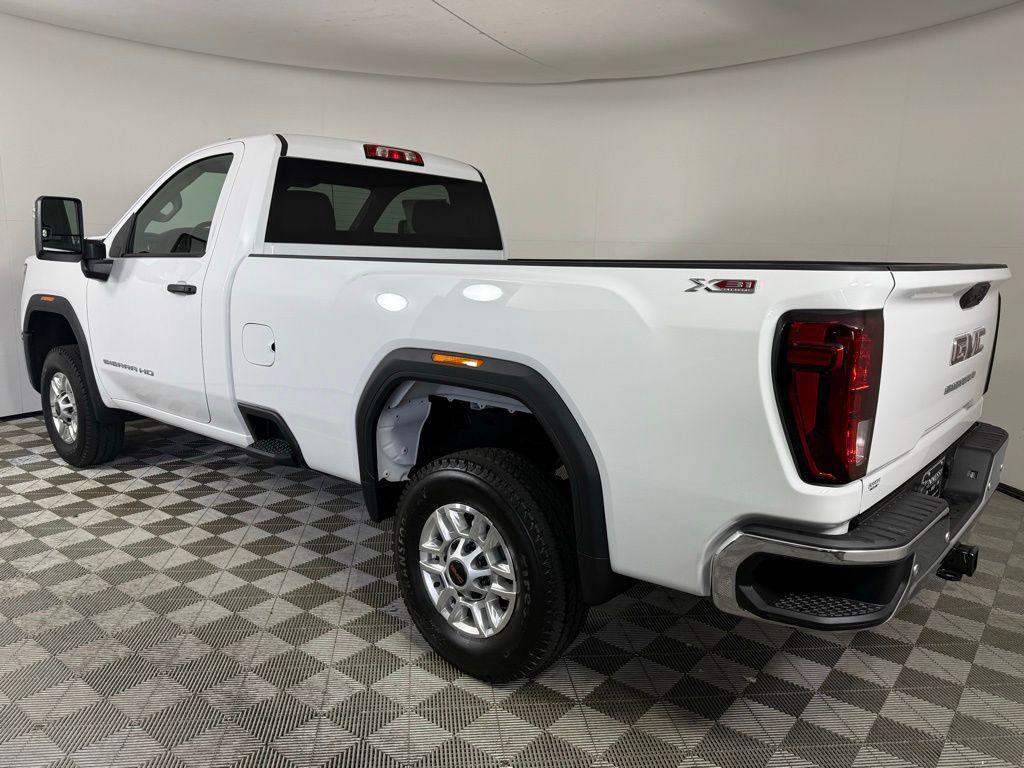 new 2025 GMC Sierra 2500 car, priced at $44,140