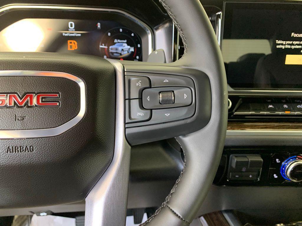 new 2026 GMC Sierra 1500 car, priced at $57,635