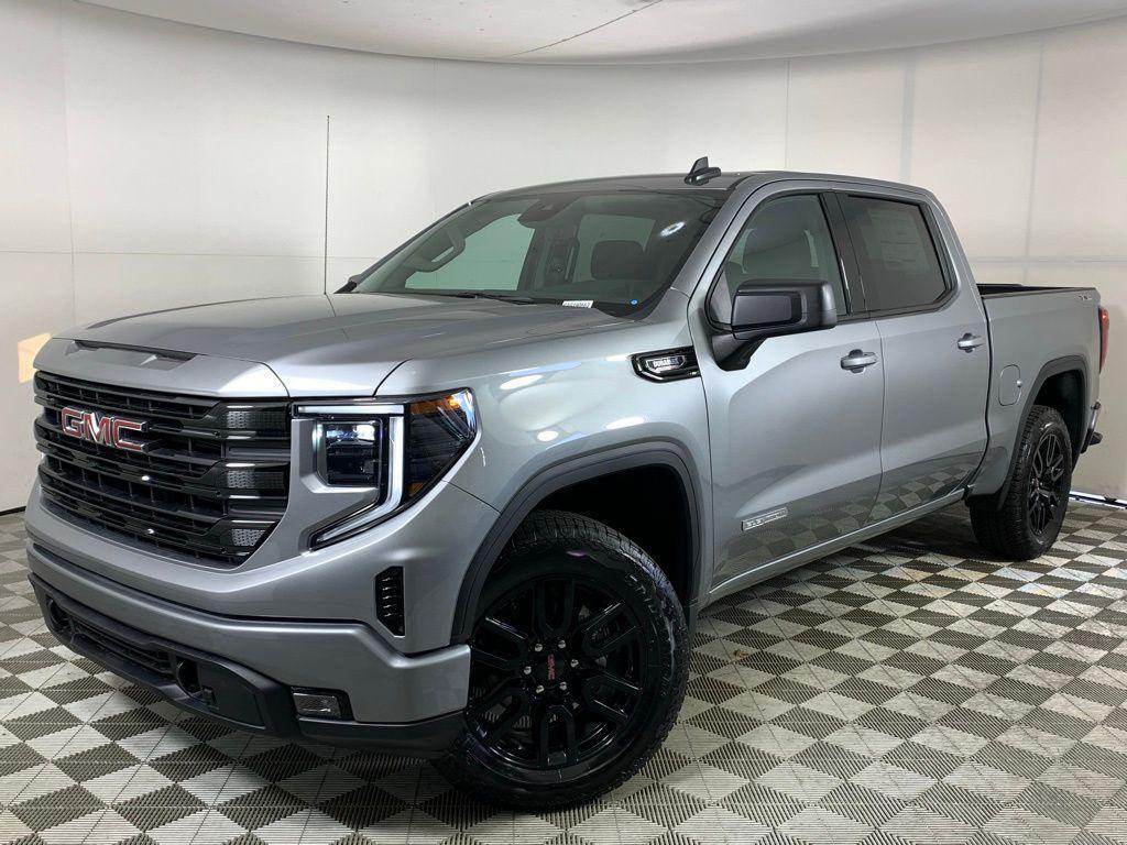 new 2026 GMC Sierra 1500 car, priced at $57,635